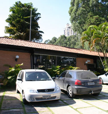 Sede Administrativa – Residencial Alphaville I