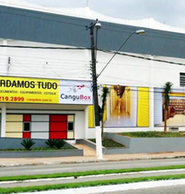 Cangubox – Santos