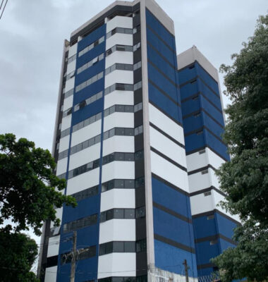 Blue Office
