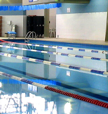 Complexo Piscina Coberta – Alphaville Tênis Clube