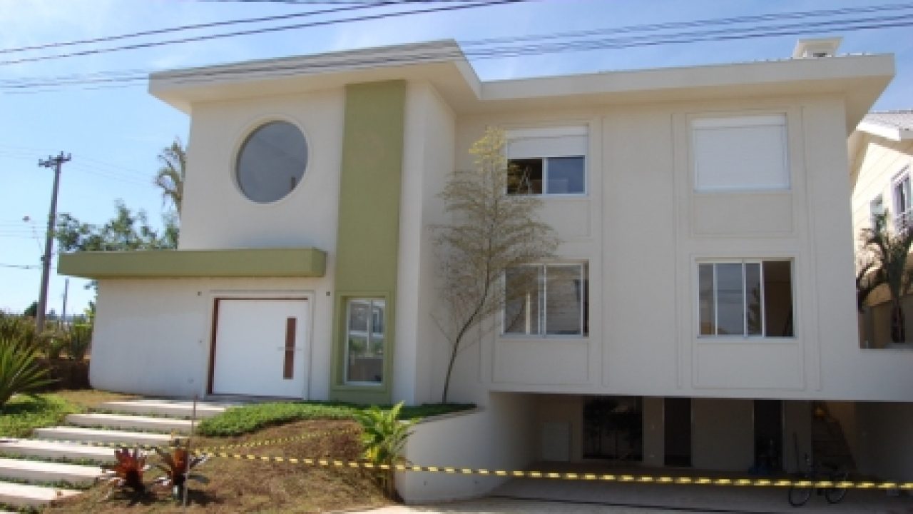 Casa Alphaville K10 :: T2 Engenharia e Construção