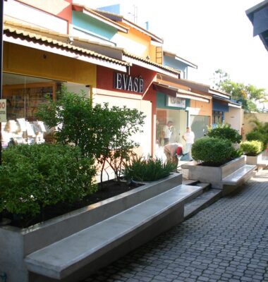 Centro Comercial – Atibaia