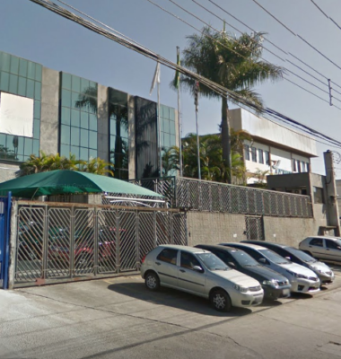 Sede da Empresa Top Taylor do Brasil