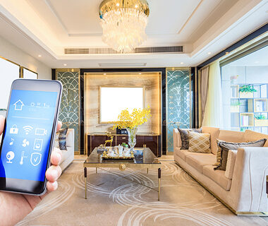 Automação residencial: controle a casa pelo celular!