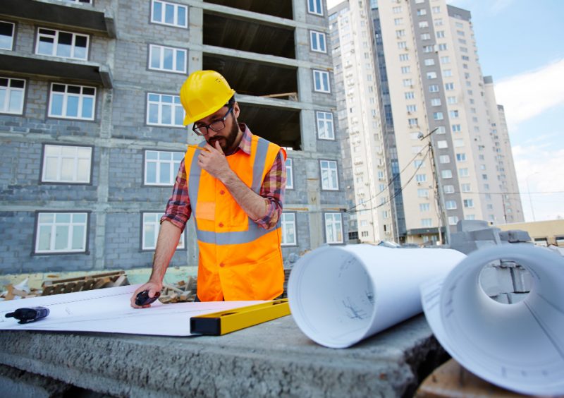 Conheça 4 tendências da construção civil para 2026