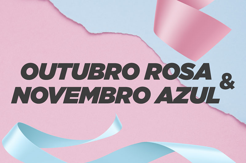 Conscientização e saúde na GNG: Outubro Rosa e Novembro Azul