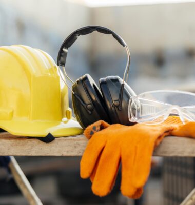 A importância de garantir a segurança na construção civil