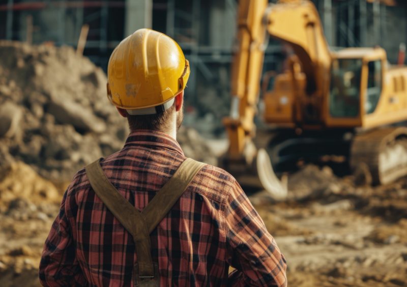 Entenda sobre a eficiência, qualidade e segurança da mão de obra na construção civil