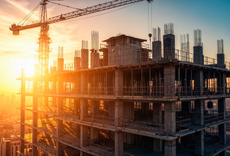 Como escolher uma construtora confiável?