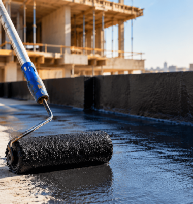 Entenda a importância da impermeabilização na construção de um empreendimento