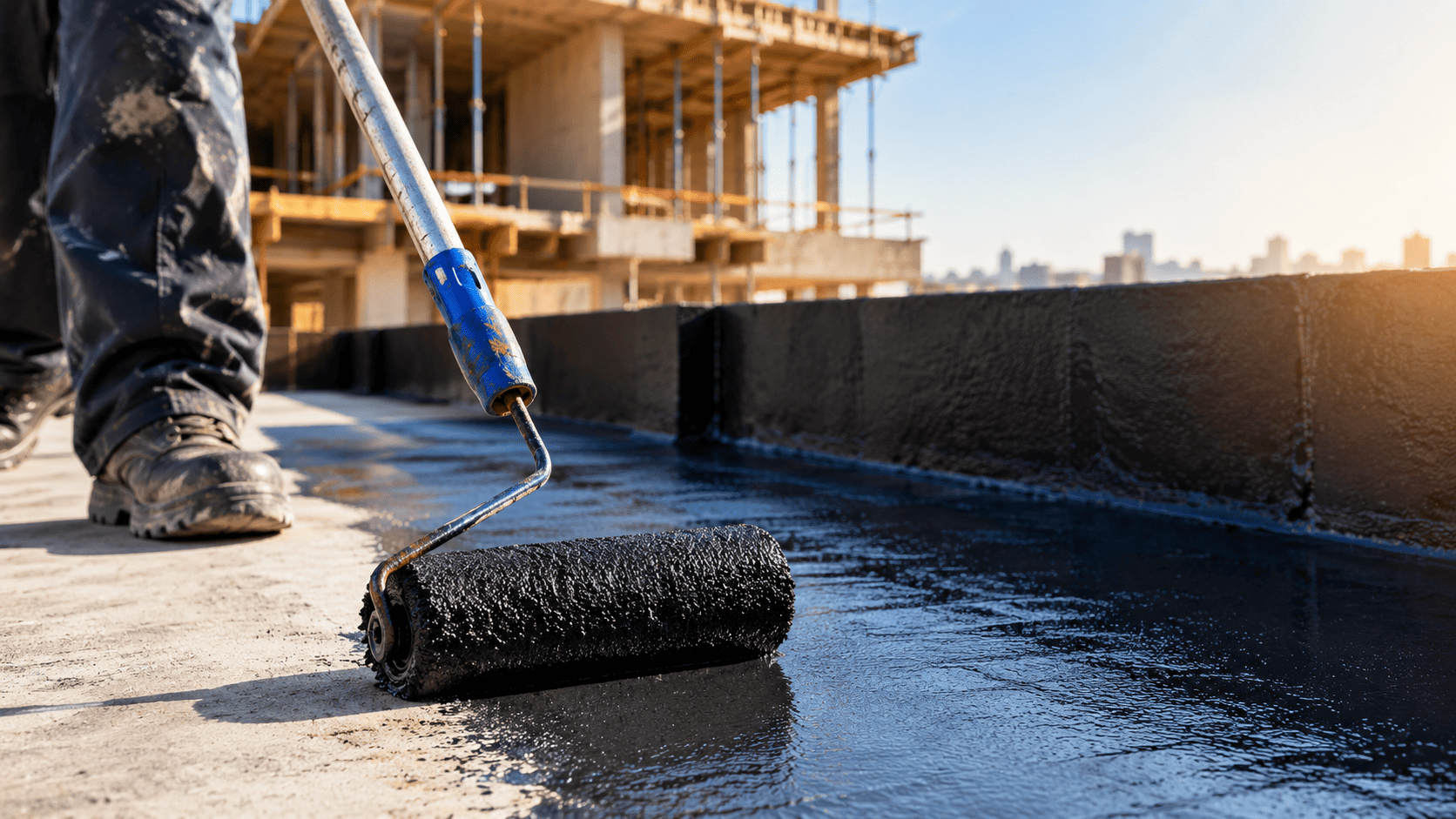 Entenda a importância da impermeabilização na construção de um empreendimento